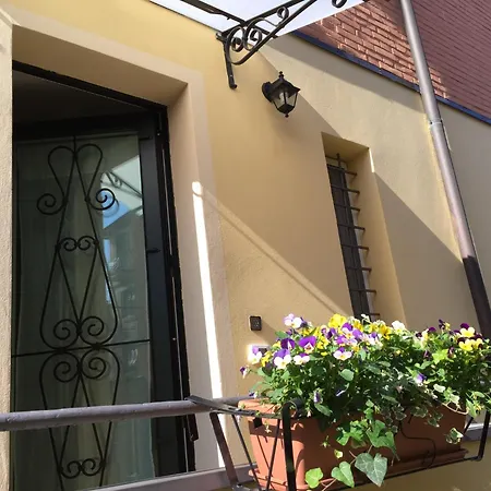 Penzion Casa Ardizzoni Boloňa