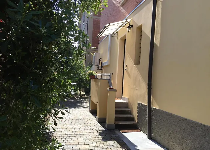 Casa Ardizzoni Pensión