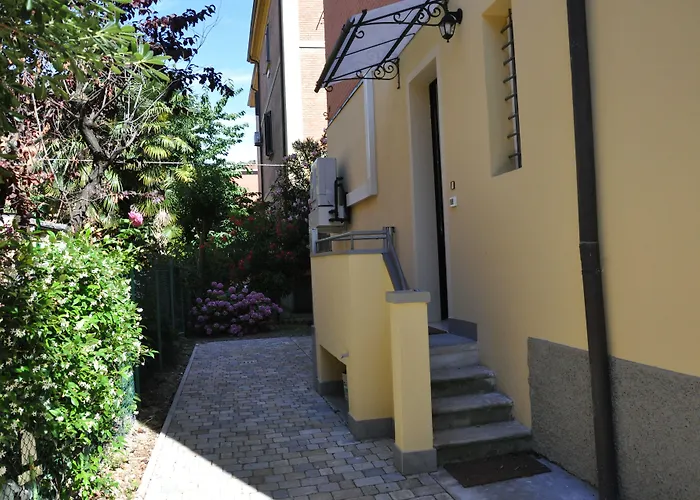 Casa de hóspedes Casa Ardizzoni Bolonha